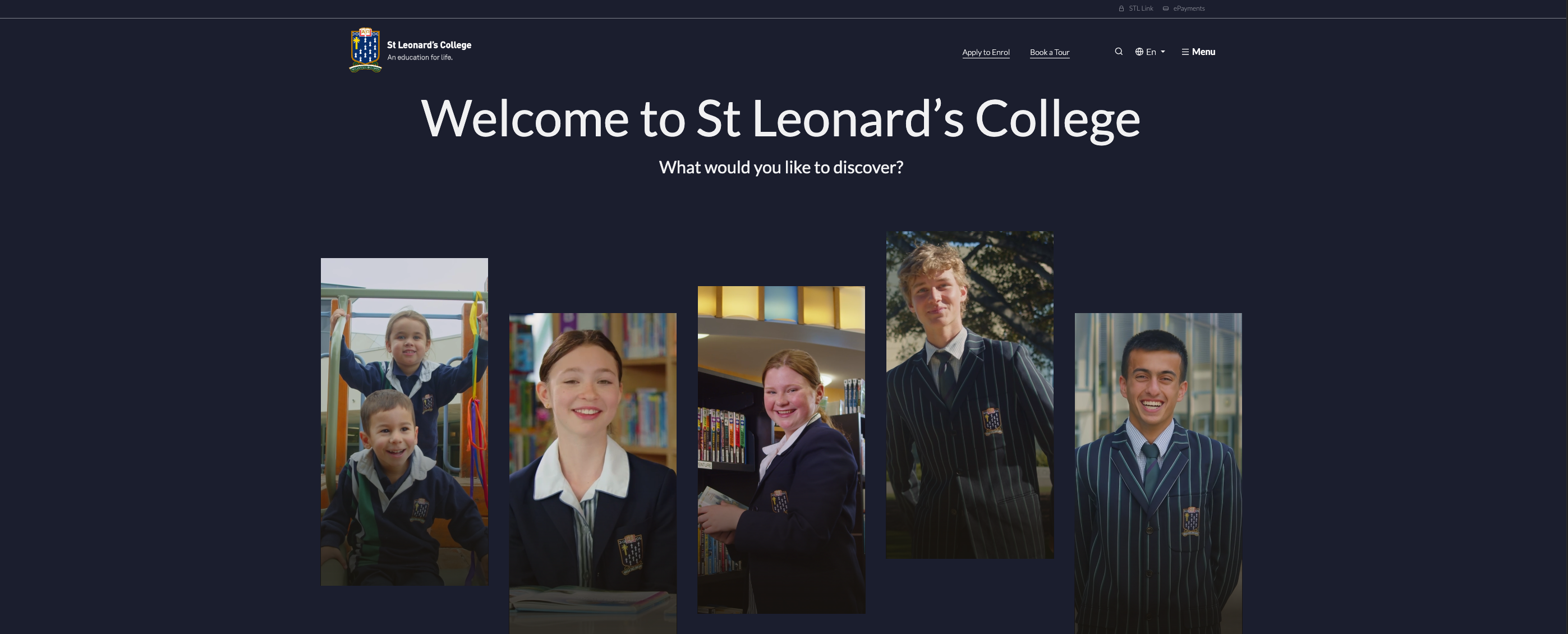 St Leonard's College